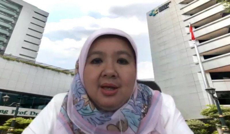 podiumnews.com-Masyarakat Terima Vaksinasi Per Klaster