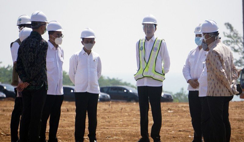 podiumnews.com-Arus investasi Sangat Kuat, Ketersediaan Lahan Perlu Diantisipasi 