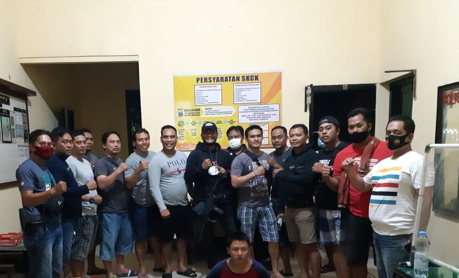 podiumnews.com-Polisi Bekuk Pelaku Pembunuhan Perempuan di Panjer  