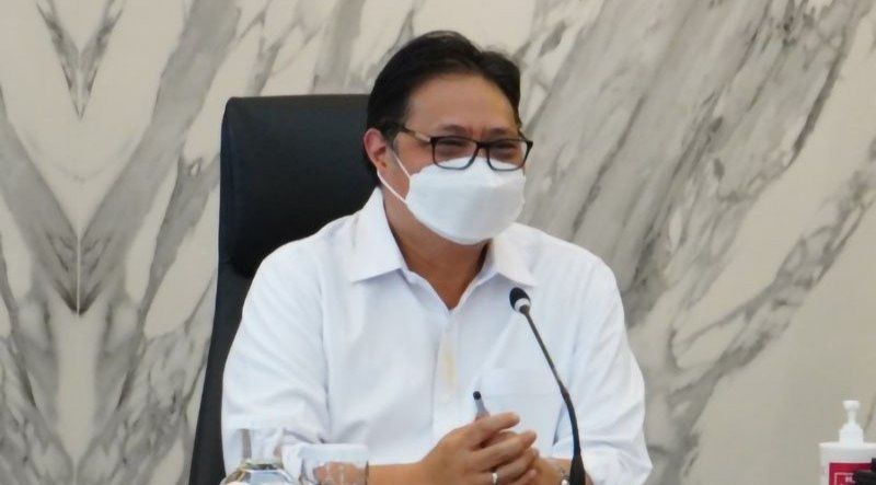 podiumnews.com-Pemerintah Terbitkan 49 PP dan Perpres Pelaksana UU Cipta Kerja