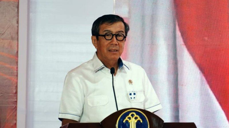 podiumnews.com-Menkumham Dorong Pemda Beri Kemudahan untuk Pelaku UMK