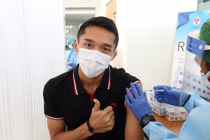 podiumnews.com-Timnas Bulu Tangkis Lebih Tenang ke All England Setelah Divaksin