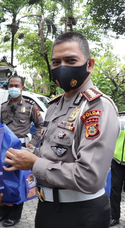 podiumnews.com-Polda Bali Siapkan Penyekatan di Lima Lokasi Menyusul Pelarangan Mudik