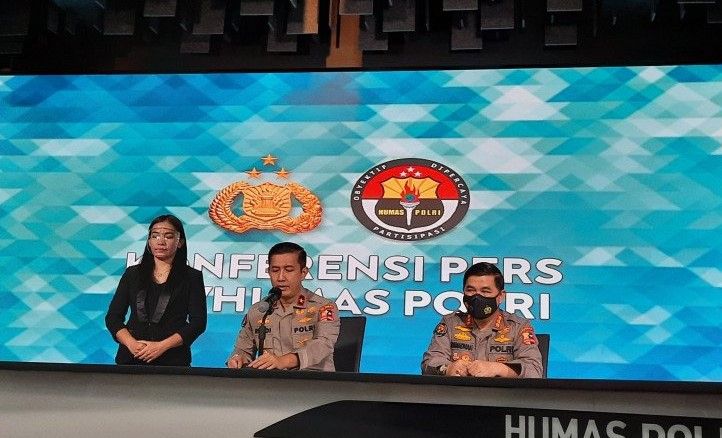 podiumnews.com-Polri Putar Balik 104.370 Kendaraan Selama Empat Hari Larangan Mudik