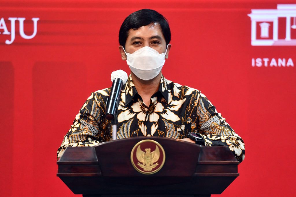 podiumnews.com-Masyarakat Diimbau Segera Lakukan Vaksinasi Booster