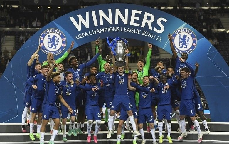 podiumnews.com-Chelsea Juarai Liga Champions Berkat Gol Tunggal Kai Havertz