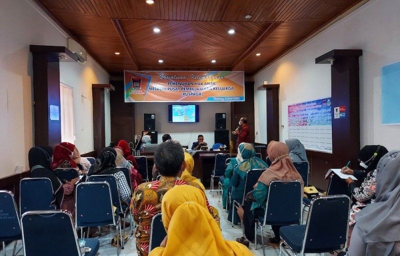 podiumnews.com-Psikolog: Orang Tua Jangan Malu Ajarkan Pendidikan Seksual Pada Anak