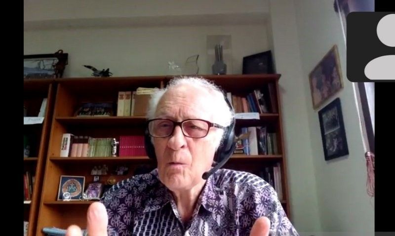 podiumnews.com-Budayawan: Jangan Suruh Masyarakat Pilih Pancasila Atau Agama