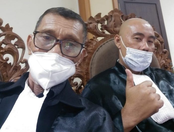 podiumnews.com-Sidang Kasus 'Rumbing', Saksi Tak Ada Sebut Nengah Alit Terlibat