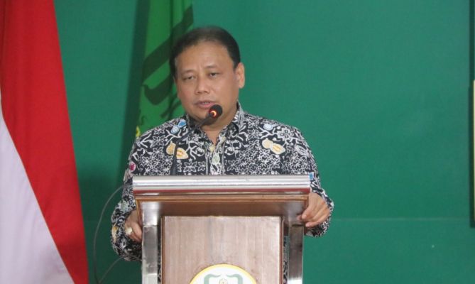 podiumnews.com-Ketua Bawaslu Minta Pemilih Muda Libatkan Diri Jadi Bagian Penyelenggara