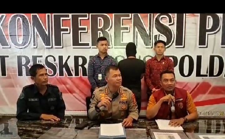 podiumnews.com-Polisi Bekuk Rental Mobil Transaksi Pakai Kripto  