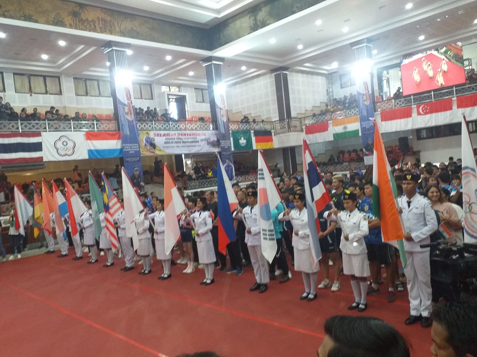 podiumnews.com-BNN Kembali Gelar Smash On Drugs International