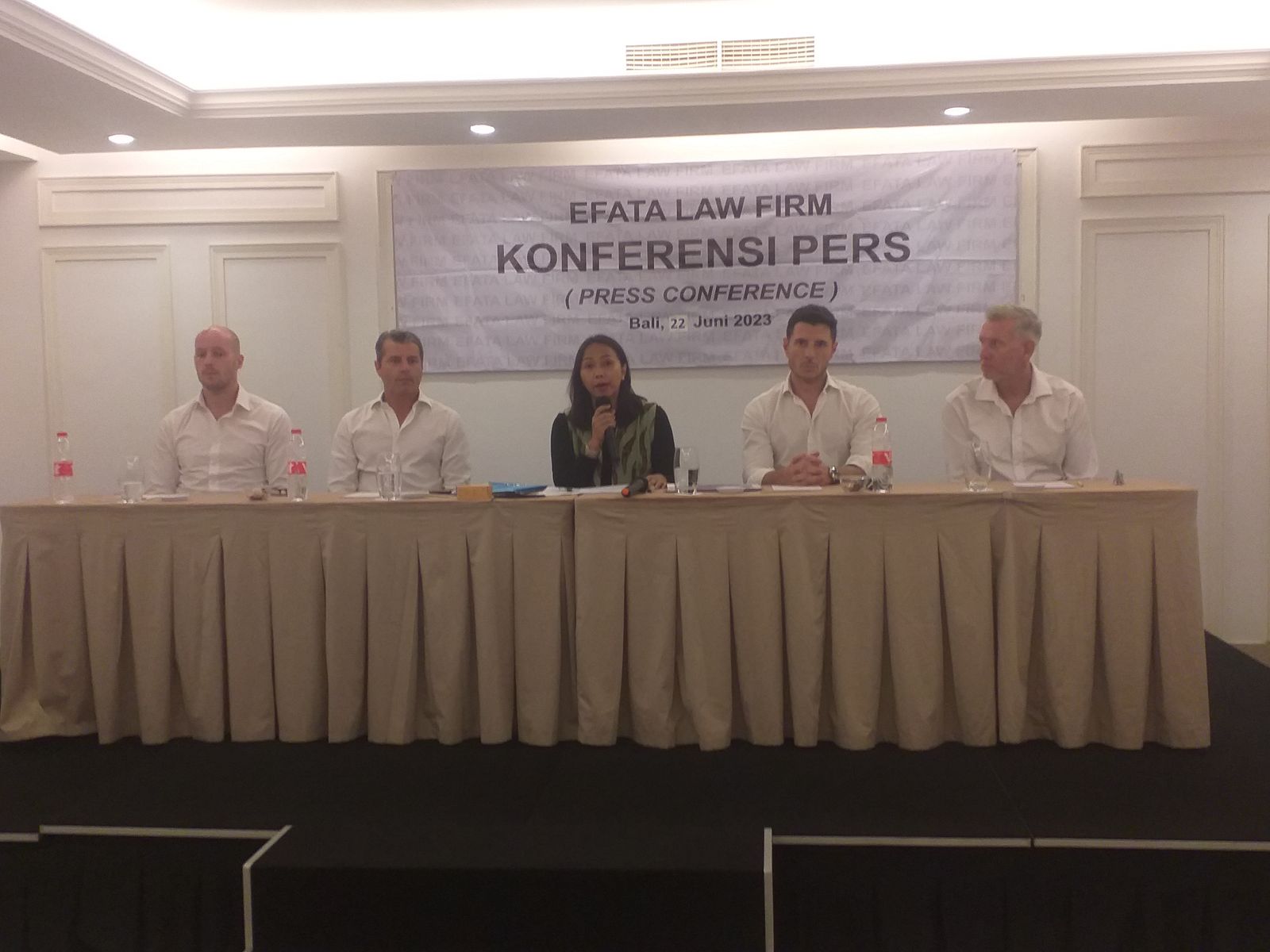 podiumnews.com-Putri Indonesia Persahabatan Dilaporkan ke Polda Bali