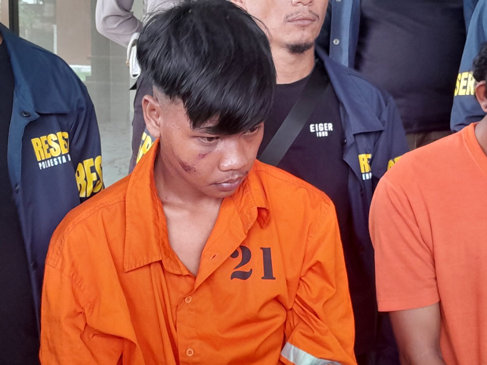 podiumnews.com-Rafli Habisi IRT Dalam Pengaruh Pil Koplo