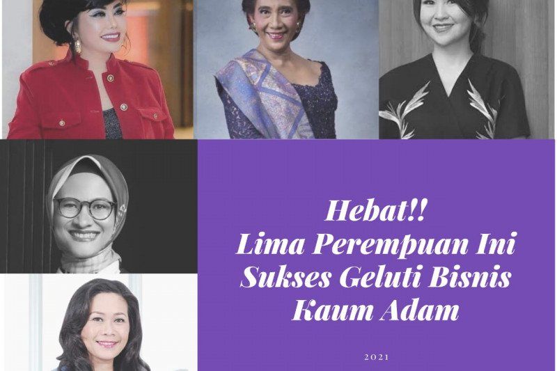 podiumnews.com-Perempuan dan Kebangkitan Ekonomi