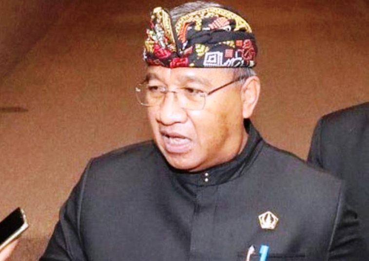 podiumnews.com-Ketua DPRD Badung Dukung Langkah Bupati Optimalisasi Pendapatan dan Perjuangkan Dana Pusat