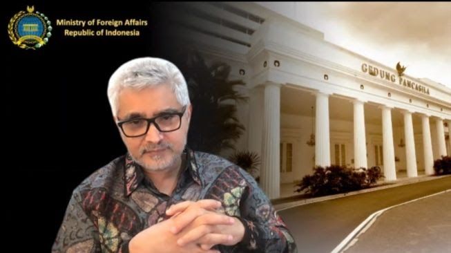 podiumnews.com-Kemlu RI Sampaikan Kekhawatiran soal AUKUS