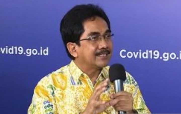 podiumnews.com-Kominfo Catat 1.028 Hoaks Tentang COVID-19