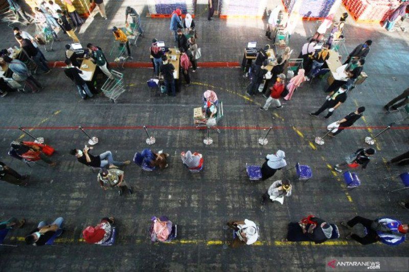 podiumnews.com-Lumbung Pangan Jatim Diperpanjang Hingga Akhir 2020