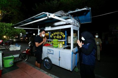 podiumnews.com-Mobilitas Warga Menurun, Bupati Banyuwangi Minta Maaf dan Terima Kasih