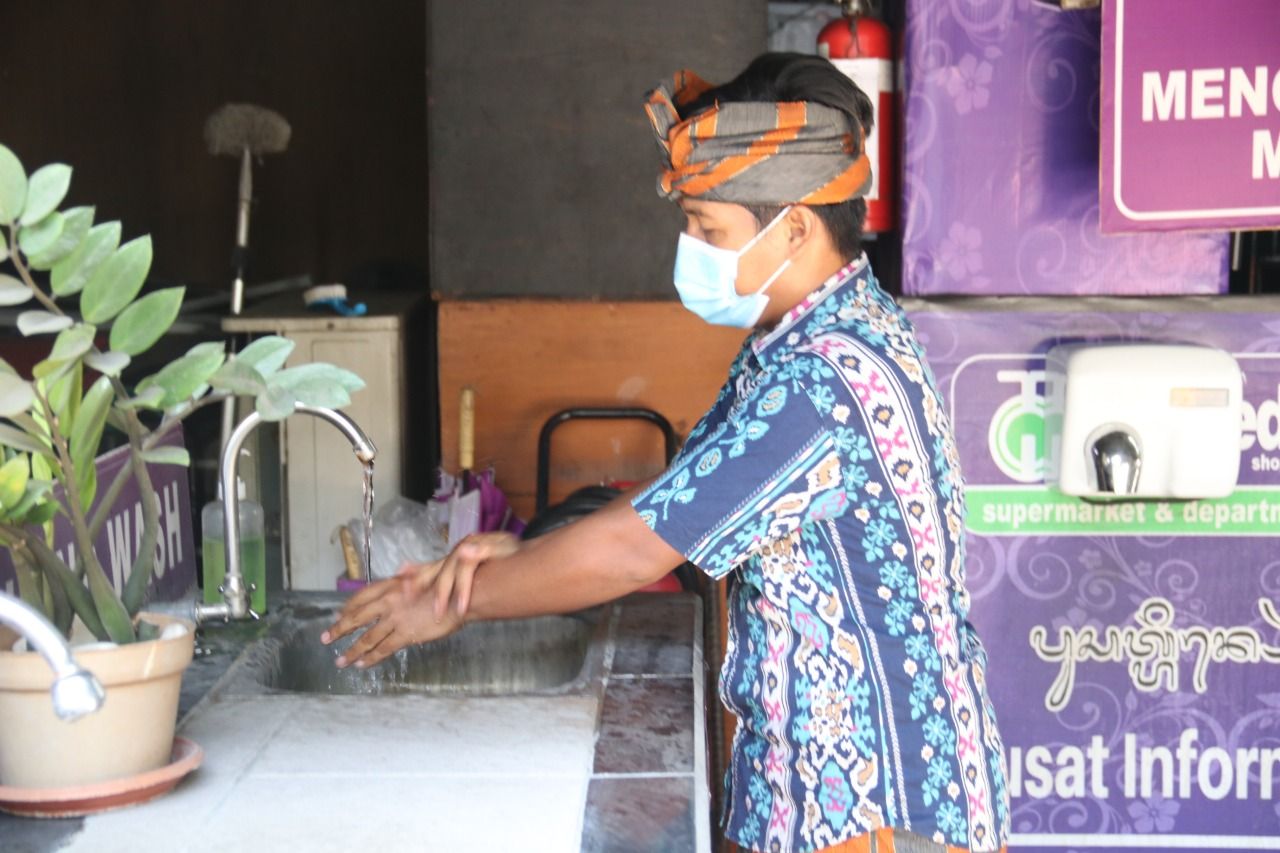 podiumnews.com-PPKM level II Diperpanjang, Satgas Buleleng Imbau Masyarakat Tak Lengah