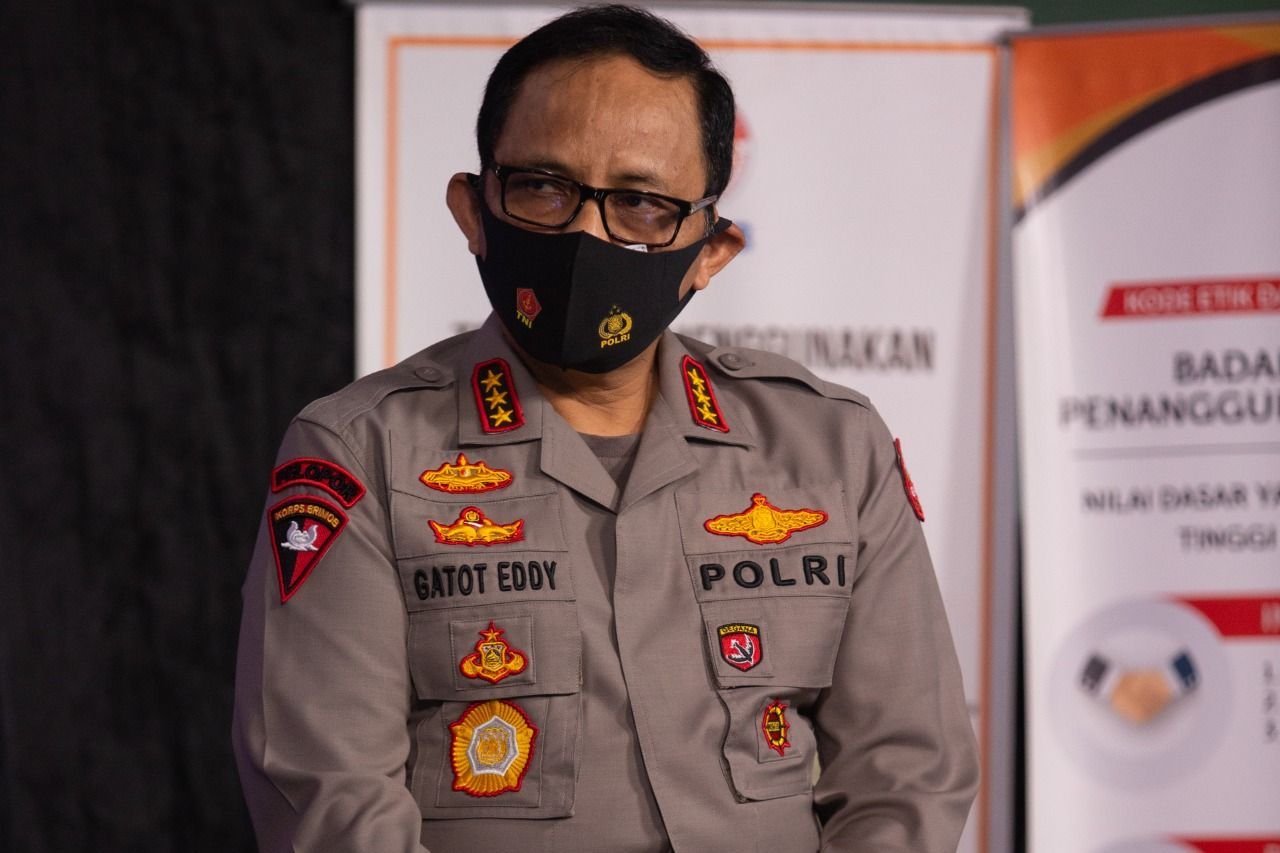 podiumnews.com-1.042 Konten Medsos Bermuatan SARA Diajukan Virtual Police