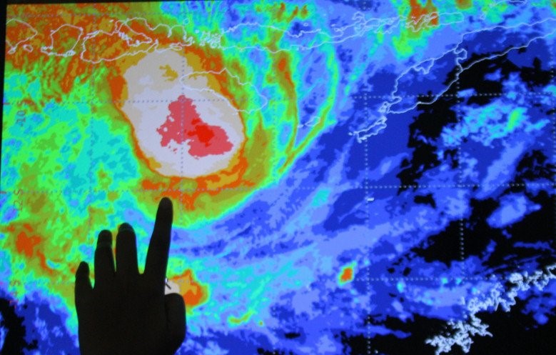 Pergerakan Ekor Siklon Seroja Bisa Berdampak ke Bali dan NTB