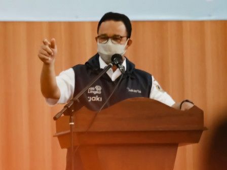 podiumnews.com-Perpanjangan PPKM Level 4 di Jakarta, Sejumlah Sektor Dibuka Kembali