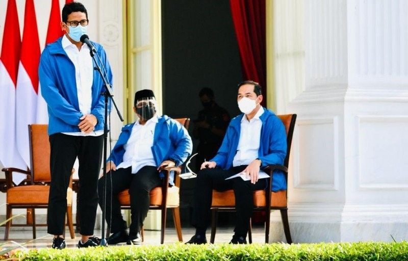 podiumnews.com-Tiga Gagasan Sandiaga Uno untuk Pariwisata Indonesia