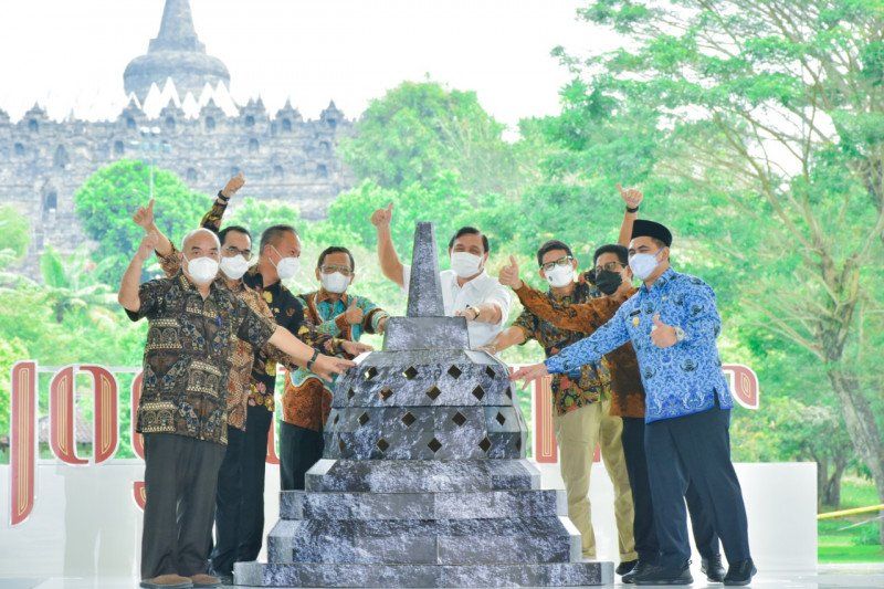 podiumnews.com-Tahun Kedua Gernas BBI, Kemenperin Jadi "Movement Manager" 
