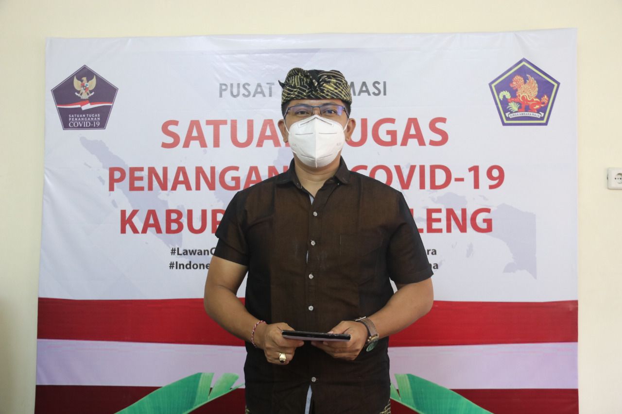 podiumnews.com-Tiga Ribu Lebih Nakes di Buleleng Terima Vaksin Dosis 3