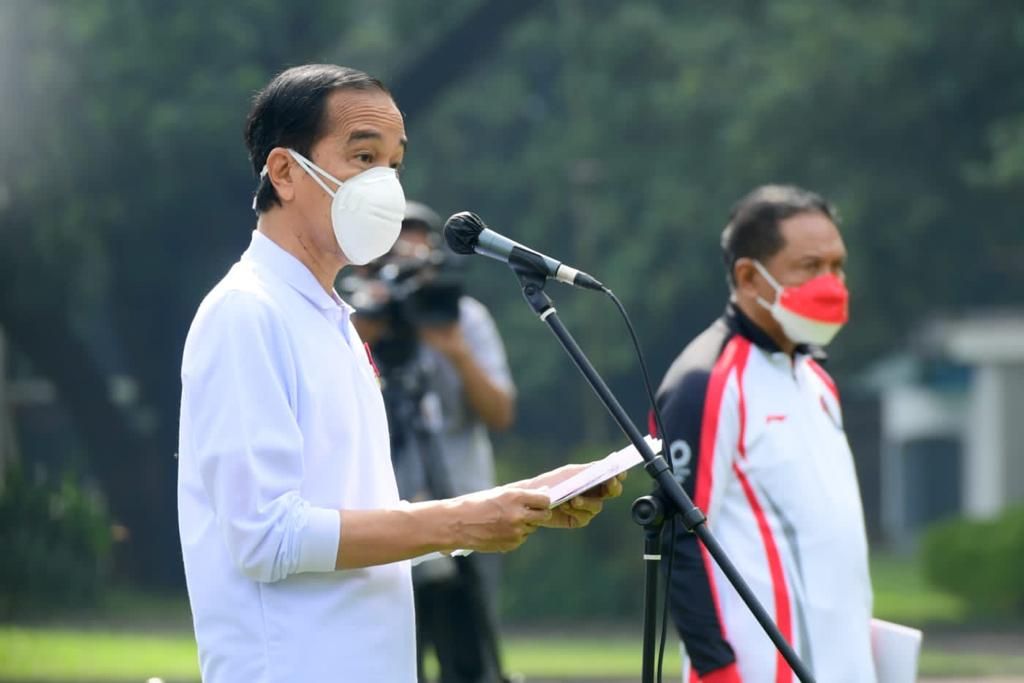 podiumnews.com-Sumbang Tiga Medali di Paralimpiade, Presiden: Tak Ada yang Bisa Hentikan Leani Ratri Oktila