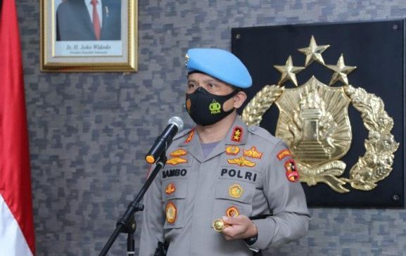 podiumnews.com-Propam Polri Akan Operasi Pemeriksaan Urine Jajaran Kepolisian