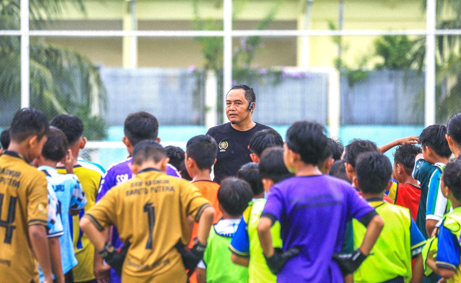 Coaching Clinic HPN 2025 Bersama Gendut Doni 