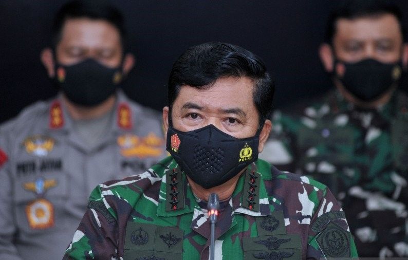 podiumnews.com-151 Pati TNI Dimutasi, Pangkoarmada II Laksda TNI I N G Sudihartawan Diganti