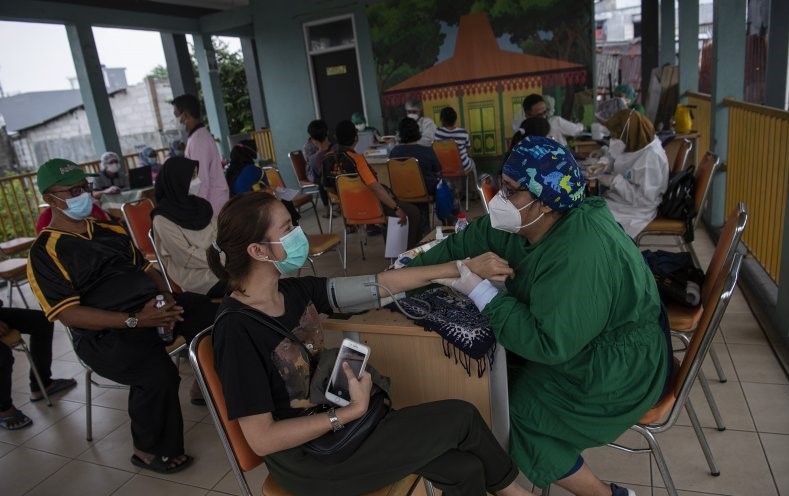 podiumnews.com-Vaksin untuk Semua