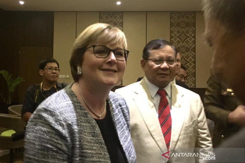 Australia Gabung dengan AS Kembangkan Rudal Hipersonik