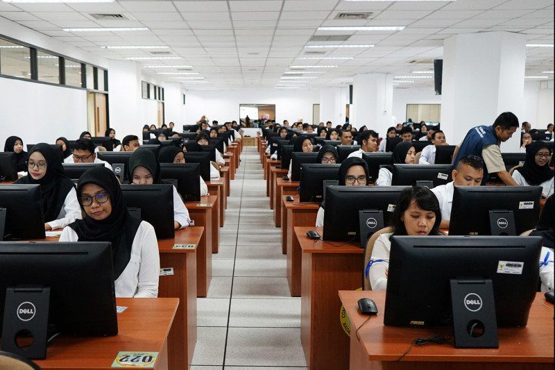 podiumnews.com-Kemenperin: Hasil Seleksi CPNS Sudah Keluar