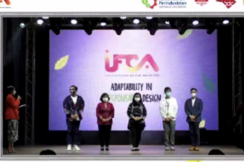 podiumnews.com-Kompetisi IFCA 2021 Dorong Pelaku Ekonomi Kreatif Terus Berinovasi