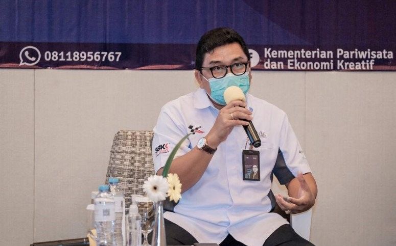 podiumnews.com-Kemenparekraf Fasilitasi Audit Surveillance ITDC The Nusa Dua Bali