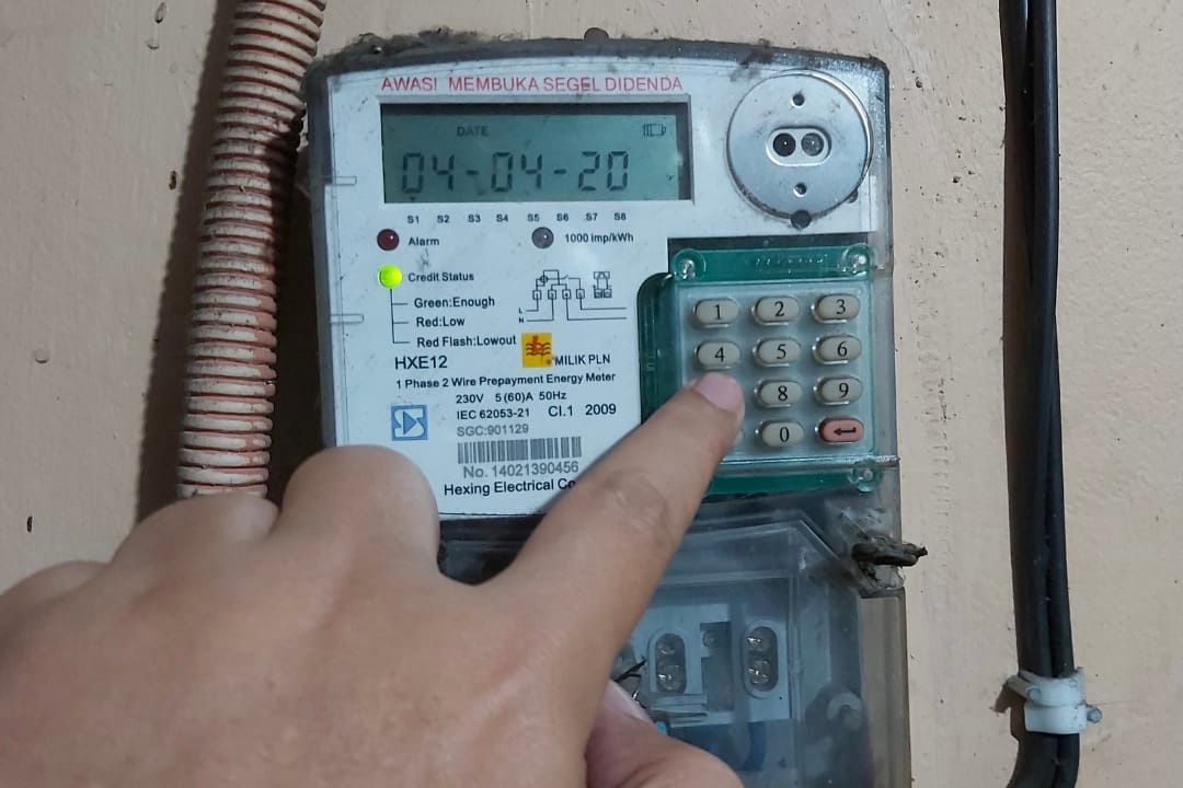 podiumnews.com-PLN Salurkan Stimulus Listrik Periode September