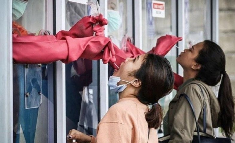 podiumnews.com-Cara Bedakan Alat Tes Usap Baru dan Lama