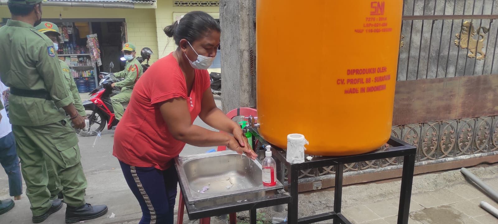 podiumnews.com-Kasus Baru Nihil, Satgas Buleleng Minta Masyarakat Tetap Waspada