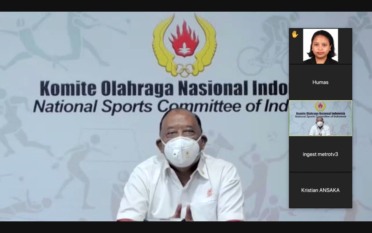 podiumnews.com-KONI Pastikan PON Papua XX Terselenggara Sesuai Jadwal