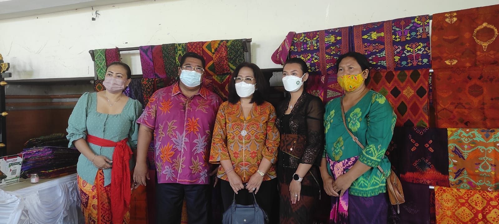 podiumnews.com-Pameran UMKM Meriahkan HUT Kota Singaraja ke-418