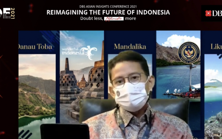 podiumnews.com-Kontribusi Parekraf Pada PDB Ditarget Capai 10-12 Persen