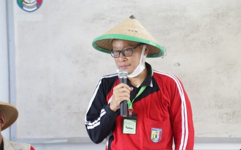 podiumnews.com-Wirausaha Pertanian Dinilai Akan Percepat Swasembada Pangan