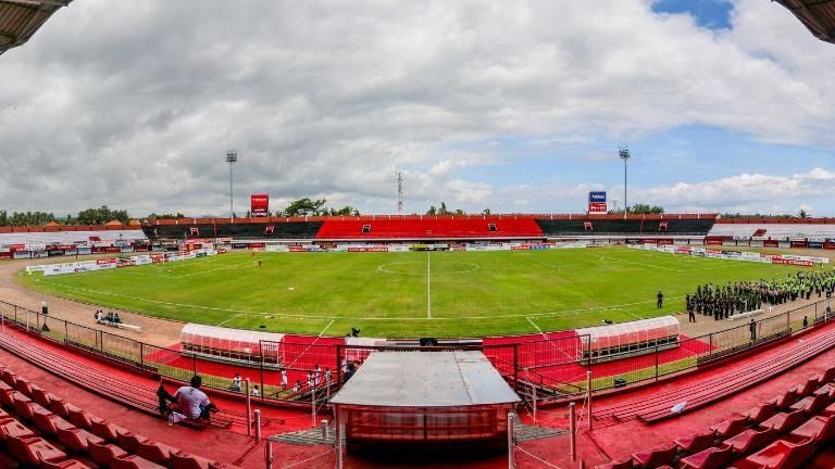 podiumnews.com-Jelang Piala Dunia U-20, Stadion Kapten Dipta Berbenah