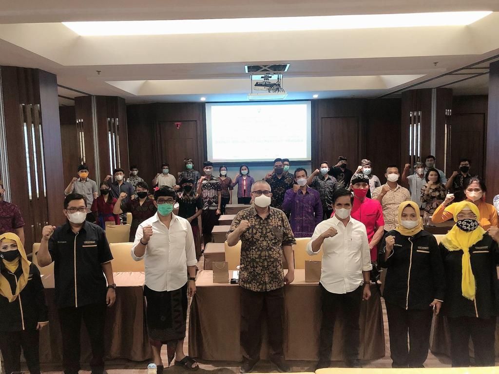 podiumnews.com-Kemenpora Luncurkan Pilot Proyek Peningkatan Kapasitas Pemuda di Bali