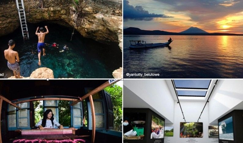 podiumnews.com-Ekosistem Digital Pariwisata Mendesak Diwujudkan